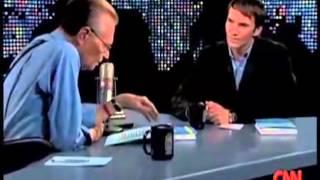 Keith Ferrazzi: Larry King Interview