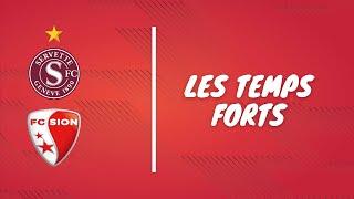 Servette FC - FC Sion (3-5) | Les Highlights