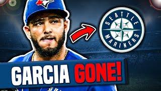 BREAKING: Yimi Garcia TRADED To The Seattle Mariners! (Toronto Blue Jays News)