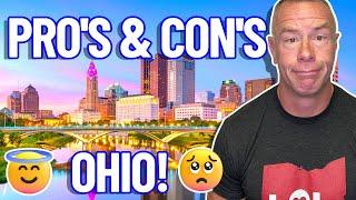 Pros & Cons of Living in Dayton Ohio | Moving to Dayton Ohio | Living in Dayton Ohio 2022