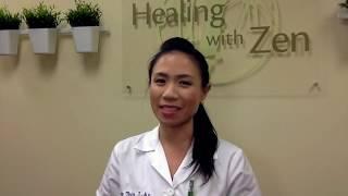 Jaw Pain, Anxiety & Depression Treated by Acupuncture - Case Study by Zen Tuan, L.Ac.