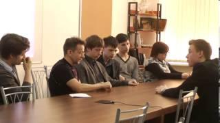 Игорь Черидник в гостях у "Левды"