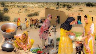 Village Life Pakistan | Cooking Village Traditional Food | Traditional Life | Stunning Punjab