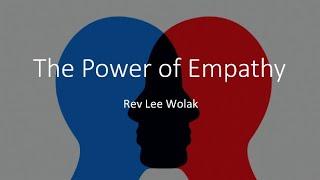 The Power of Empathy | Agape Spiritual Center | Spirituality