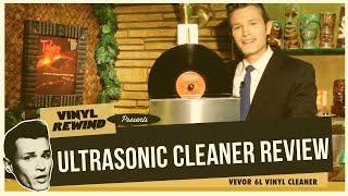 Review Of The Vevor Ultrasonic Vinyl Cleaner: Is It Worth The Hype?