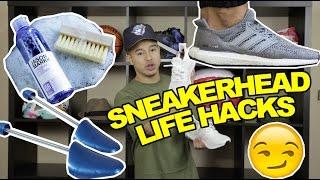 5 SNEAKERHEAD LIFE HACKS YOU NEED TO KNOW