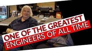 Shelly Yakus: One of the Greatest Engineers of All Time  - Warren Huart: Produce Like A Pro