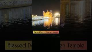 Exploring Serene and Beautiful Golden Temple#goldentemple#amritsar#shorts