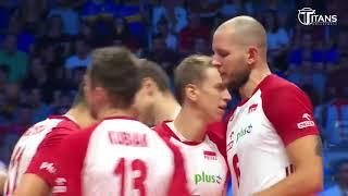 Bartosz Kurek  MVP Mens World Championship 2018