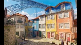 Porto - Portugal (Source 2 / Half Life Alyx)