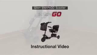 Snap N GO Instructional Video  REV