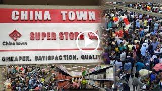 Unbelievable!!! China Town Uganda Prices are so Cheap, A wonderful Experience