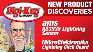 ams and MikroElektronika New Product Discoveries with Randall Restle Episode 9 | DigiKey