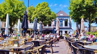 Alkmaar in 4K: A Picturesque Walking Tour of this Dutch City 