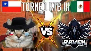 Torneo RTB III L4D2 | Gatos Huasos VS Raven | Chile/Argentina VS México/Guatemala | RONDA 1 |