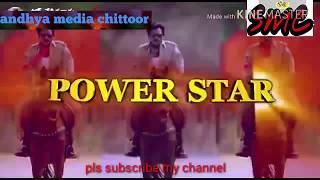 Pavankalyan video songs #smc#