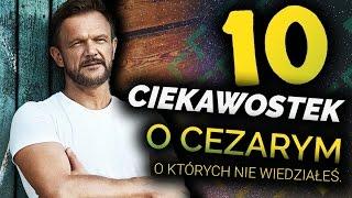 10 Ciekawostek o CEZARYM o których nie wiedziałeś!