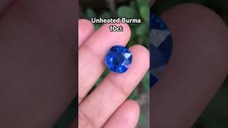 No heat, Natural Blue Sapphire #gemstone #unheated #happinessisyou #starlingsapphire #bluesapphire