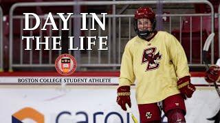 Day in the Life Vlog: Ep. 5 (Student Athlete Edition) | Boston College