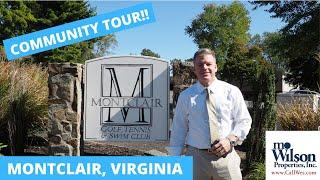 MONTCLAIR VIRGINIA NEIGHBORHOOD TOUR | Northern Virginia Real Estate