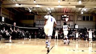 Anthony Wright -Downing Jr Highlights Cabrini University