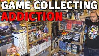 Video Game Collecting Addiction