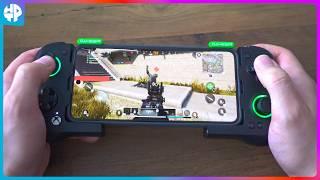 GameSir X4 Aileron Mobile Gaming Controller Review