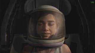 The Last Of Us Part 2 Astronaut Scene - Joel Surprises Ellie for her Birthday