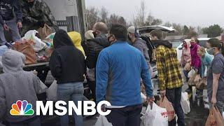 How The Federal Safety Net Helped Prevent 'Mass Starvation'