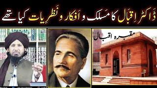 Dr(Allama) Iqbal Ka Maslak O Aqeedah Kya Tha??Complete Analysis By Mufti Rashid Mahmood Razvi