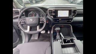 Pickup Truck - Toyota Tundra SR5 4x4 Sport