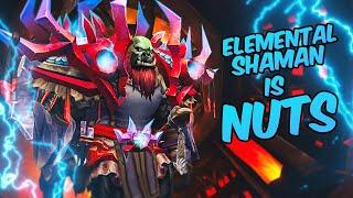 Elemental Shaman PvP is Nuts! TWW Pre-Patch!