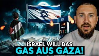 "Verhungern oder Auswandern" ... Israel's WAHREN (!) Pläne mit dem Gazastreifen!