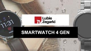 Nowa odsłona smartwatchy - 4 GENERACJA inteligentnych zegarków | LUBIĘ ZEGARKI TV