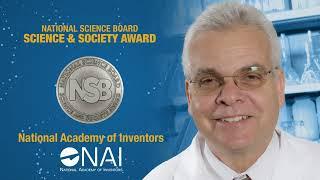 2024 Science & Society Awardee the National Association of Inventors