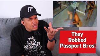 2 Passport Bros Drugged and Robbed in Ipanema, Brazil, by Women; They Stole Everything!