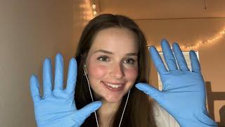 ASMR | Latex Glove Sounds