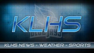 KLHS News for Friday, March 18, 2016