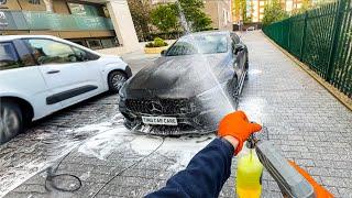 POV: You Are a Luxury Car Wash