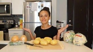 Chop & chat! Prepping the veg for my weekend recipes ‍