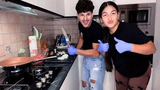 In cucina con me e Seba‍‍ #2