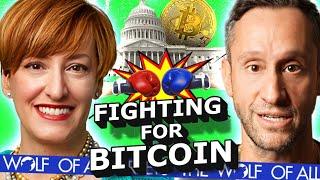 Bitcoin’s Biggest Battle: Caitlin Long's Shocking Insights On The Regulatory War!