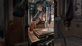Boko F3 Universal Boring and Milling Machine