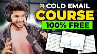 What is a Cold email | How to do Cold Email Outreach | Free Course On Cold Email