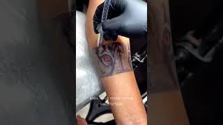 Tattoo modification by buta singh rathor tattoos 9465767990