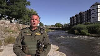 Respect the River: Ganaraska River Salmon Migration in Port Hope