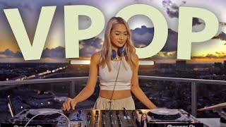 V-POP EDM PARTY DJ MIX | ANA V x The Penthouse @ Sunset [4K]