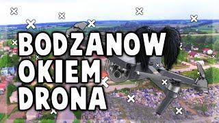 Bodzanów okiem drona! (FHD)