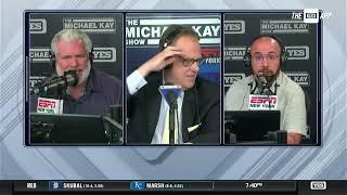 Is Michael a Trump Supporter? - The Michael Kay Show TMKS September 18 2024