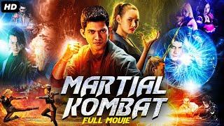 MARTIAL KOMBAT - Hollywood Action Movie | English Movie | Maggie Q, Sean | Action Movie | Free Movie